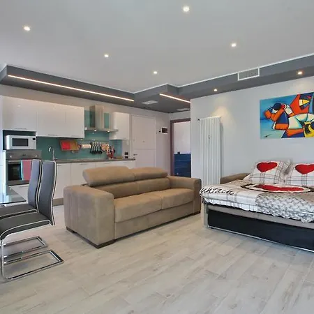 Apartment Caposile *