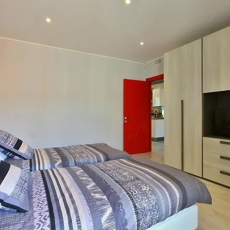 Apartment Caposile *