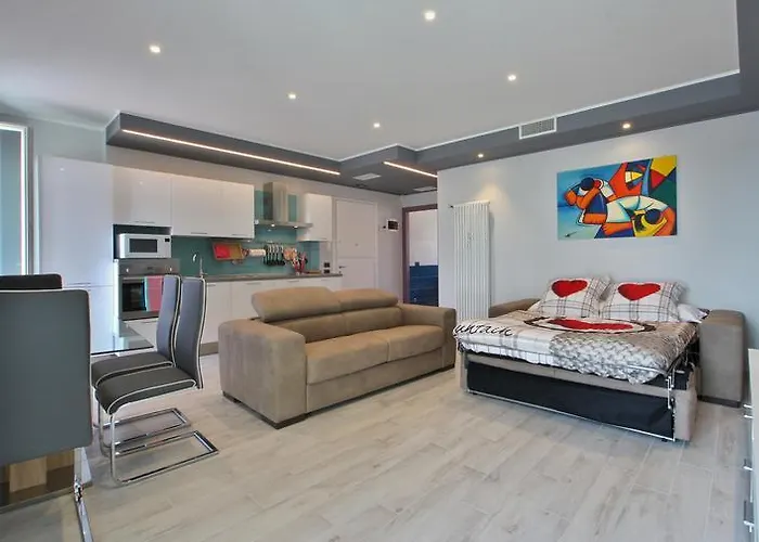 Apartment Caposile *