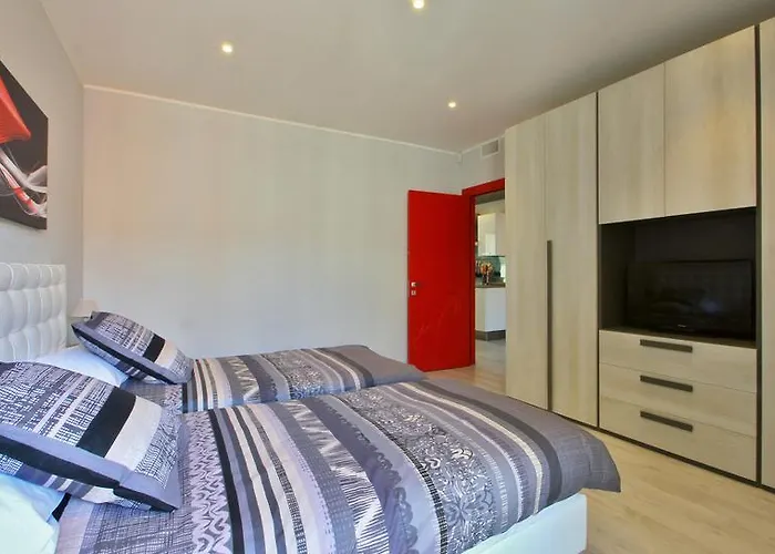 Apartment Caposile *